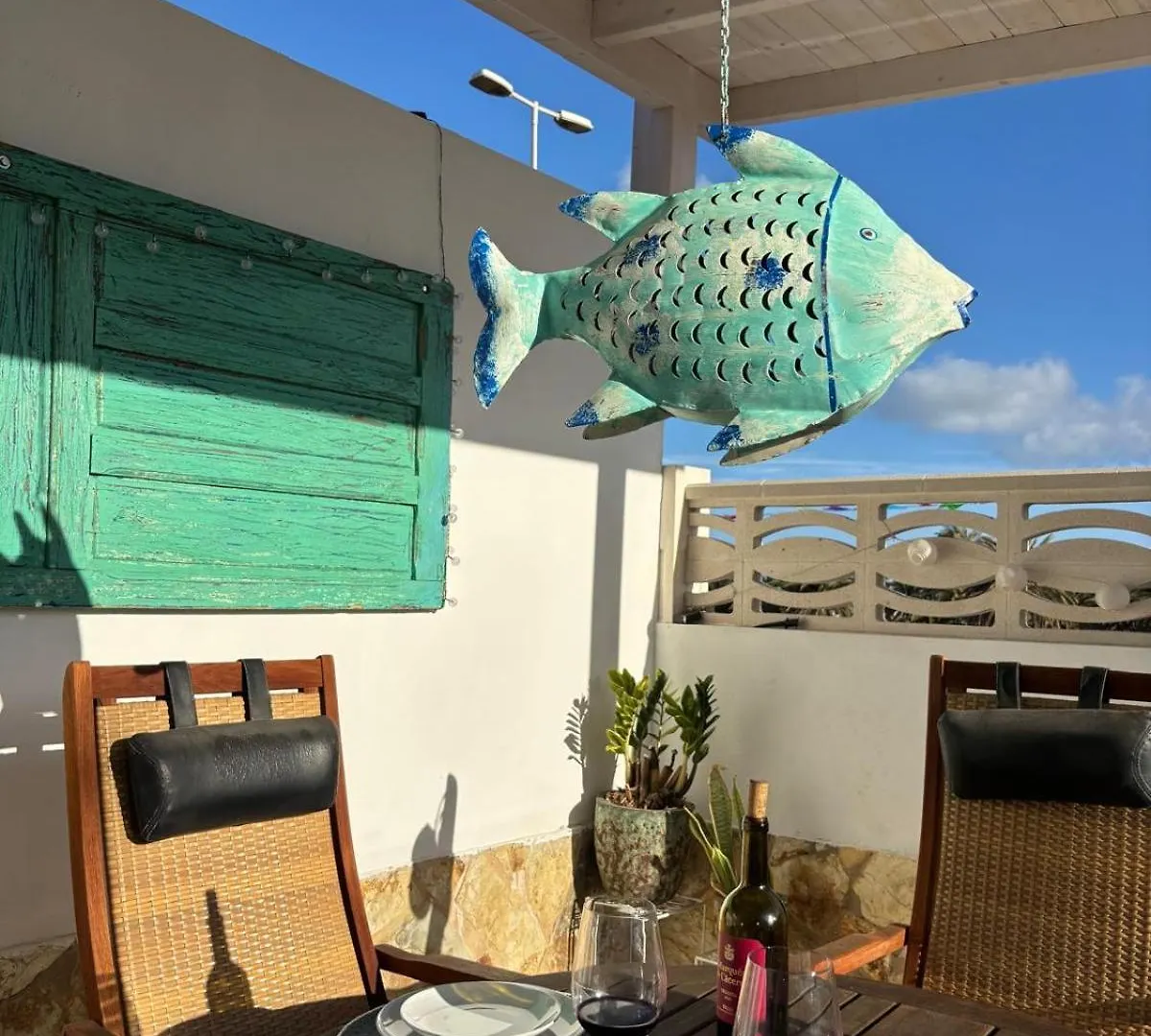 Casa Diana Vila Tarajalejo Casa de Férias