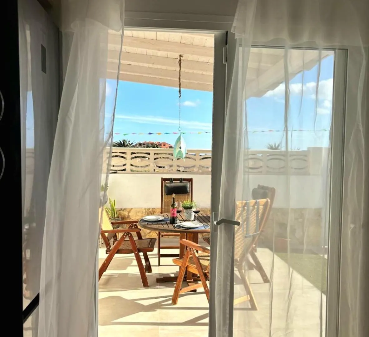 Casa Diana Vila Tarajalejo