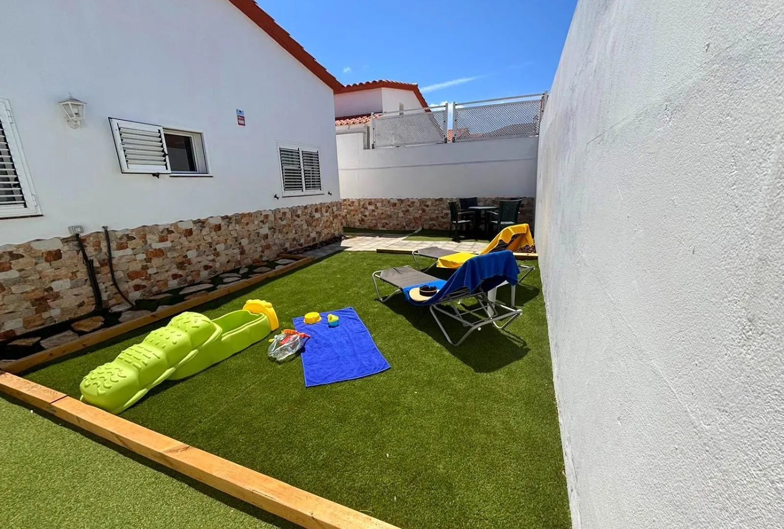 Casa Diana Vila Tarajalejo Casa de Férias
